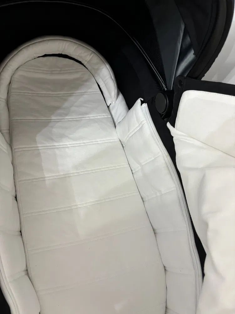Коляска 3в1 Cybex Priam 3.0 rose gold