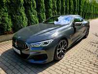 BMW Seria 8 BMW M850xi Individual salon PL gwarancja okazja!!