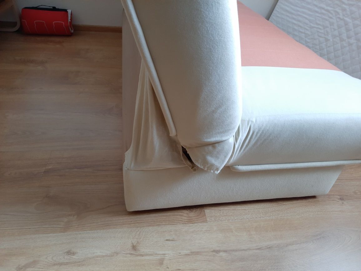 Kanapa - sofa Hejls Terakota - Jysk