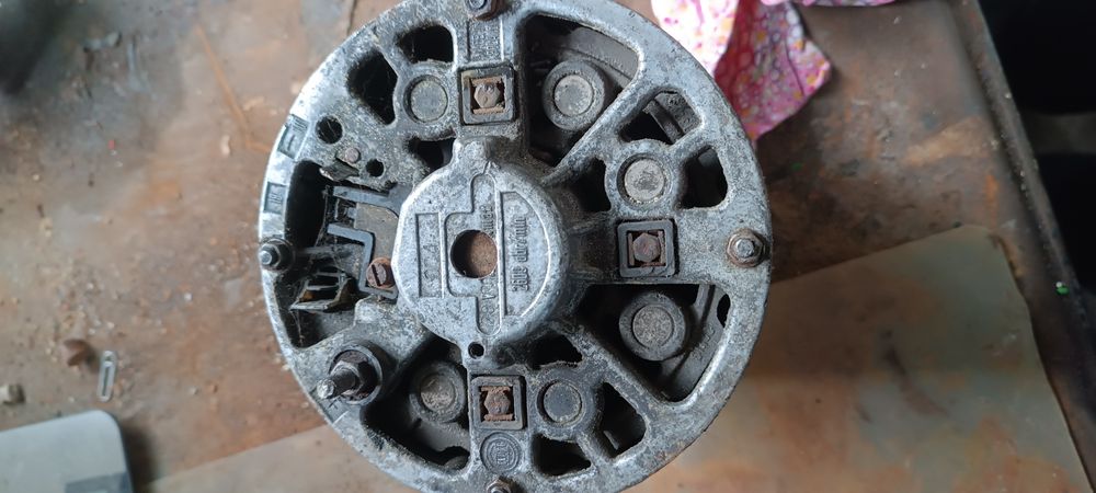 Alternator Star 200