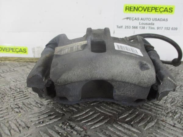 Pinça travão / maxila de travão frente esquerda CITROËN C3 III (SX)