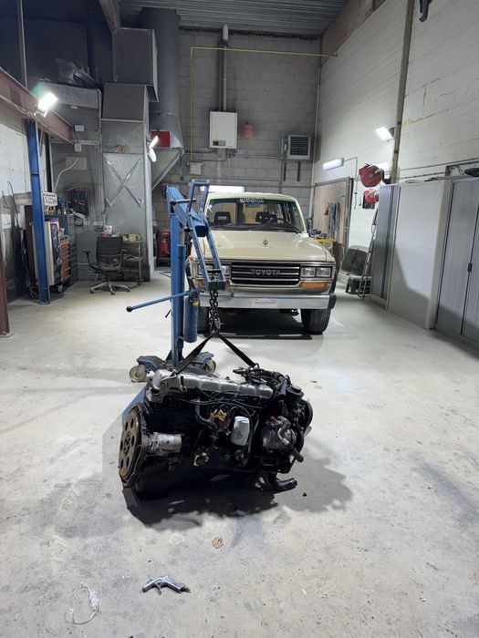 Nissan Patrol Y60 Y61