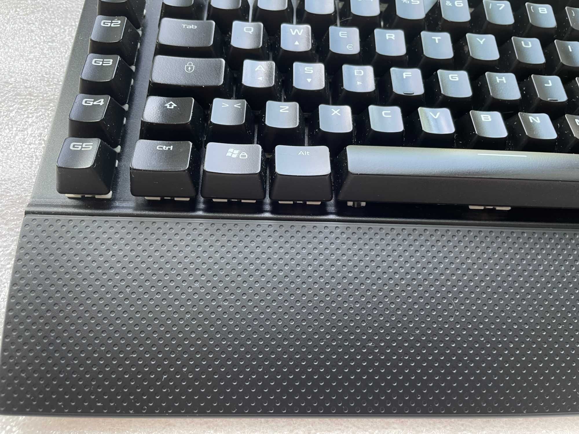 Klawiatura mechaniczna program. gamingowa Amazon QWERTY ITalian Layout