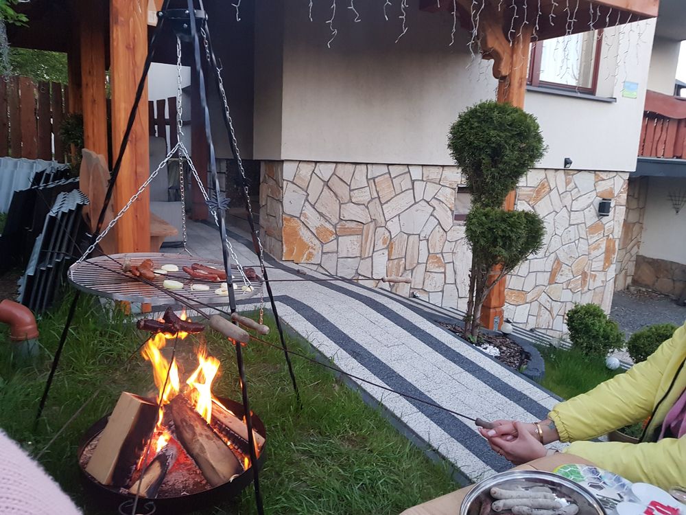 Dom w górach u Geppetto zaprasza