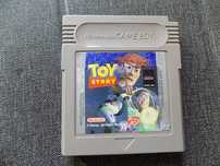 Toy Story - gra na podstawie bajki studia Pixar na Nintendo Game Boy!!