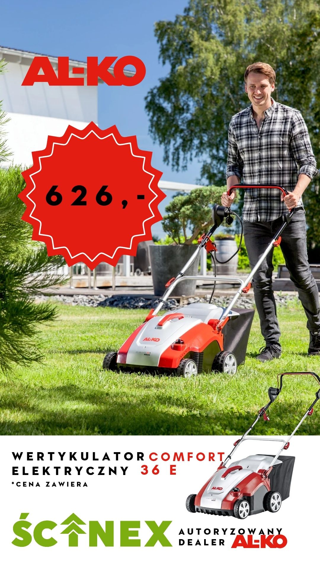 Wertykulator stihl , wertykulator stiga