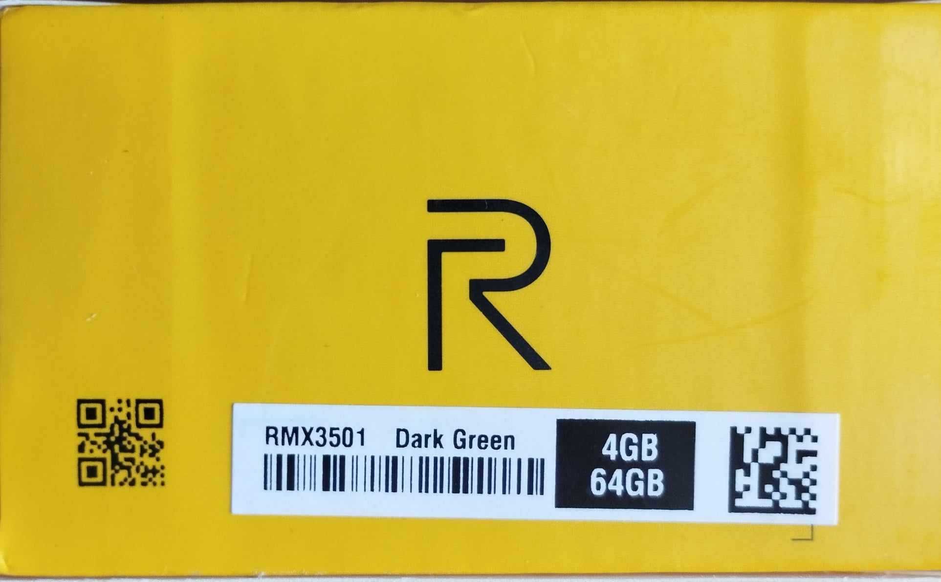 Realme C31 RMX3501 64GB DS