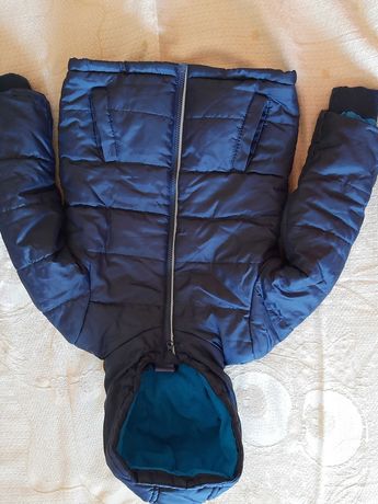 Тепла куртка Lupilu