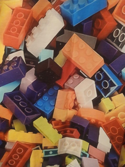 T-shirt dla fana LEGO!