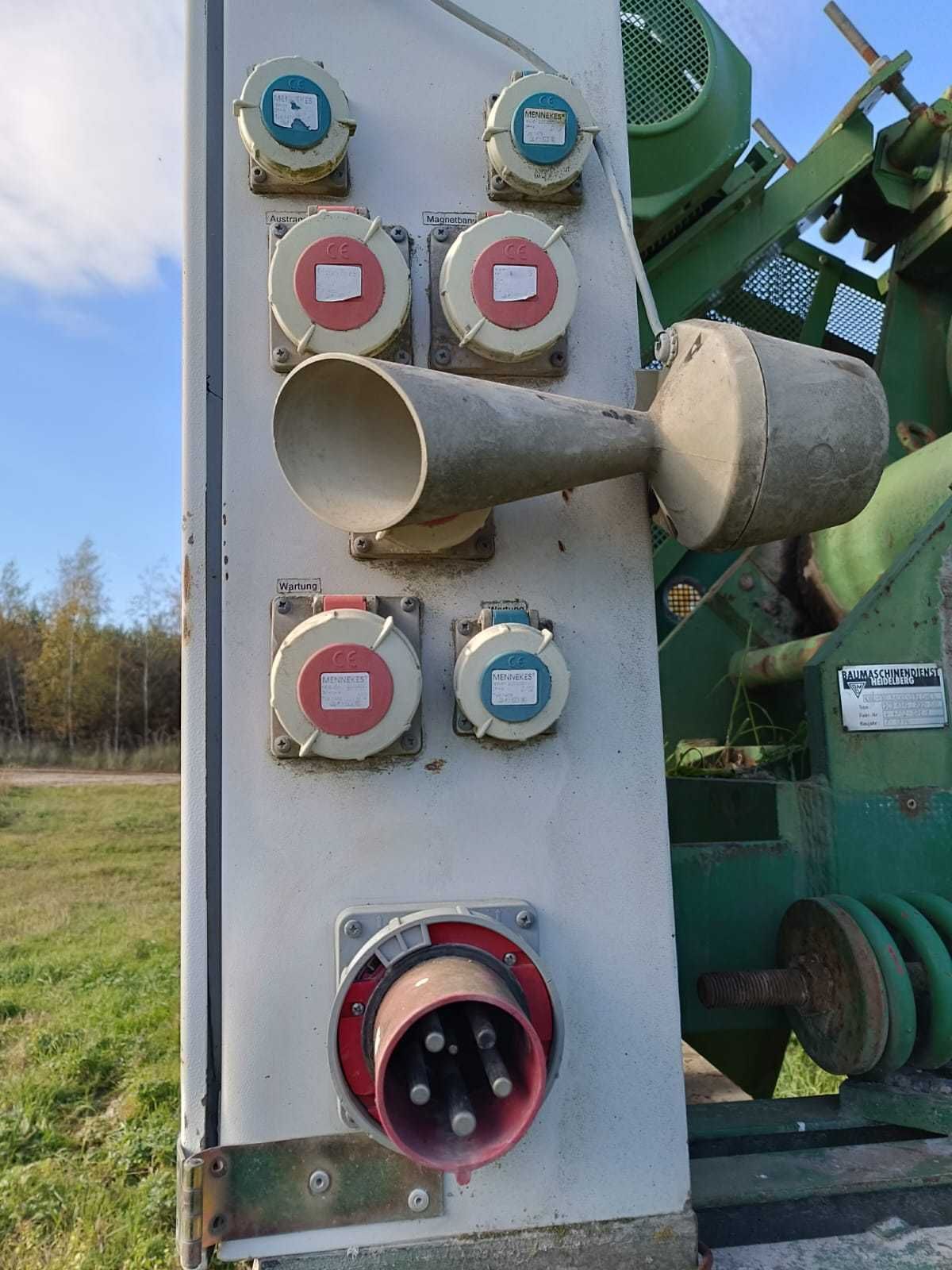 Kruszarka szczękowa