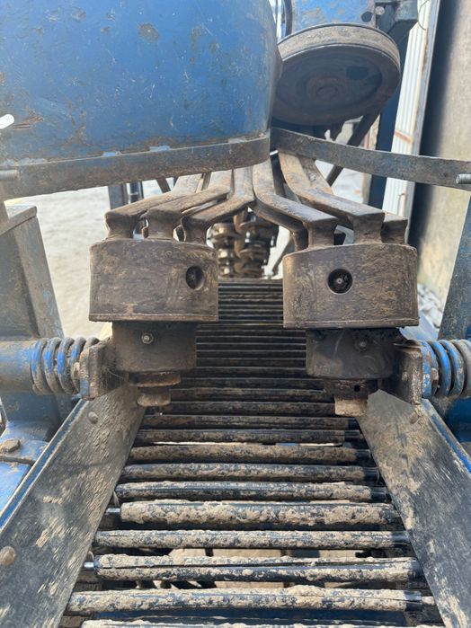 Kombajn do warzyw marchwi pietruszki Asa lift kombi w super stanie !!!