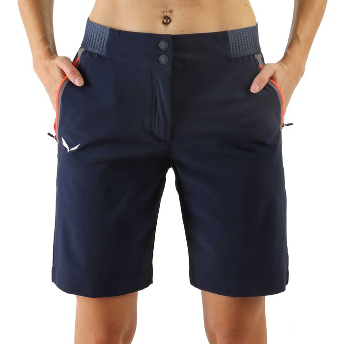 Szorty damskie Salewa Pedroc Cargo 3 DST- navy Cena reg 420 zł Roz.XXS