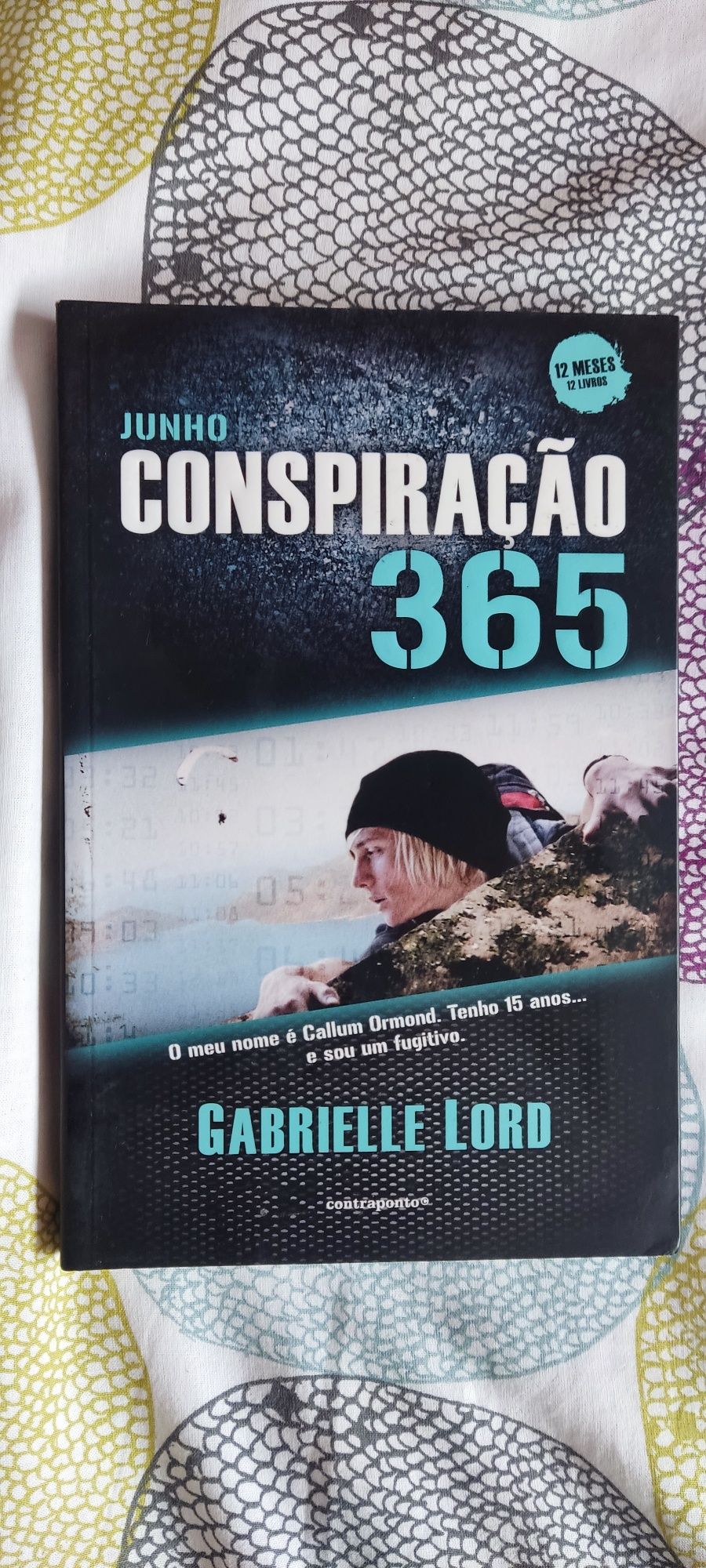 Conspiração 365 - Janeiro a Agosto