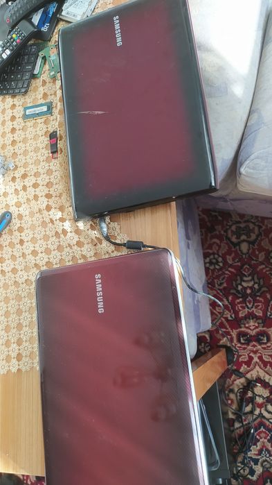 laptop samsung r 530