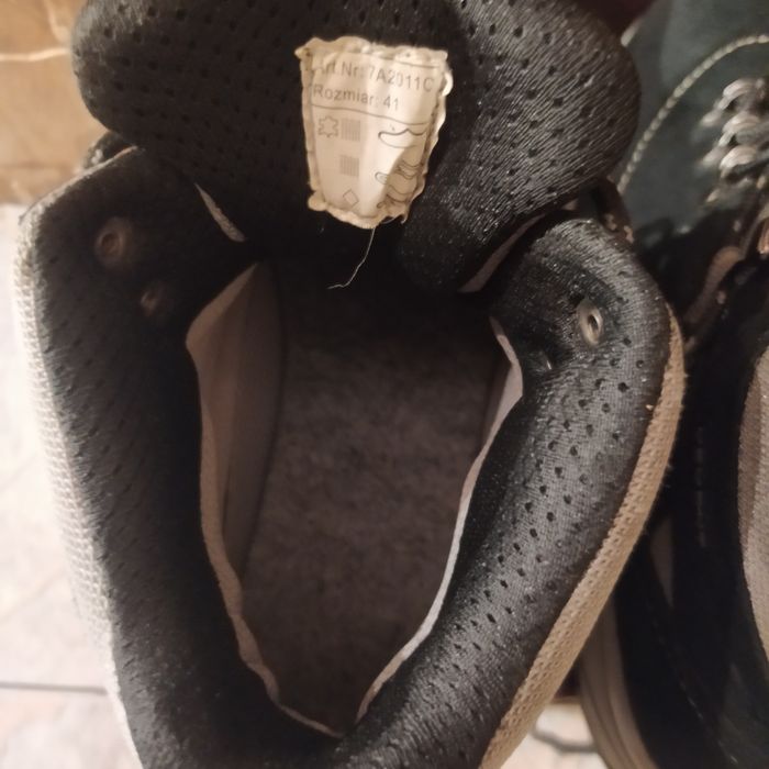 Buty zimowe rozmiar 41