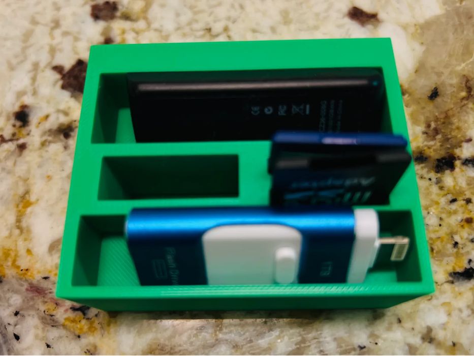 Porta-Cartões SD Personalizado Colorido!