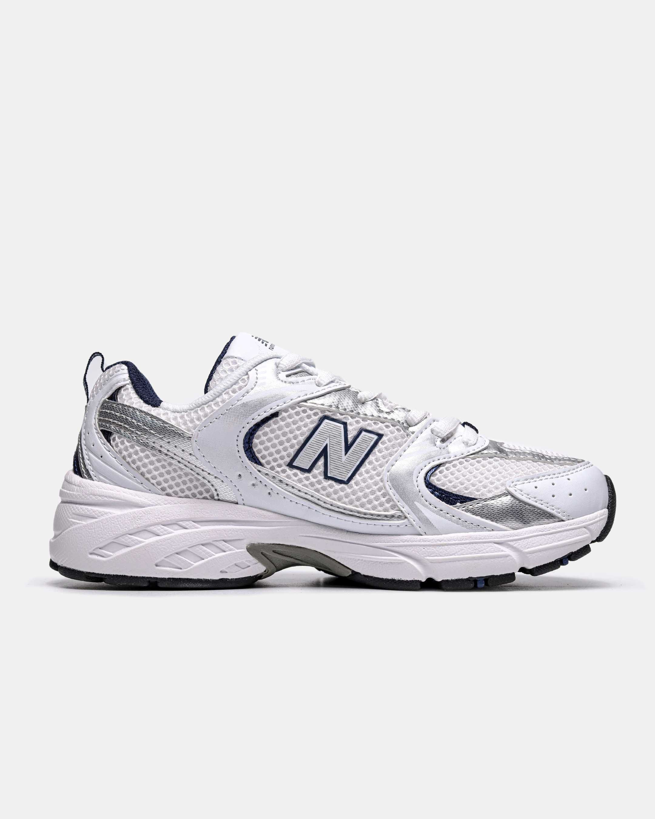 New Balance 530 'White Natural Indigo'