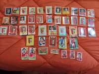 Lote com mais de 500 cromos do Sporting Clube de Braga Panini