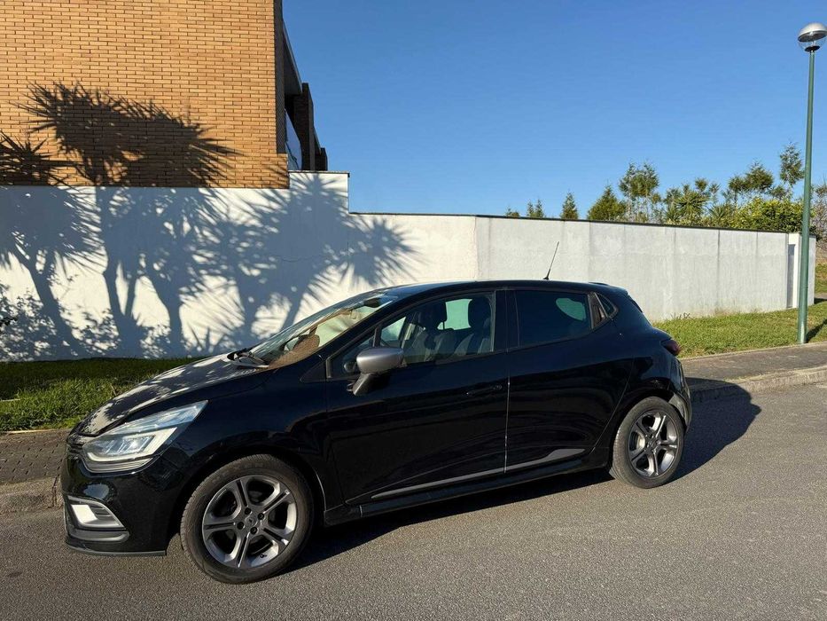 Renault Clio GT LINE  - DIESEL