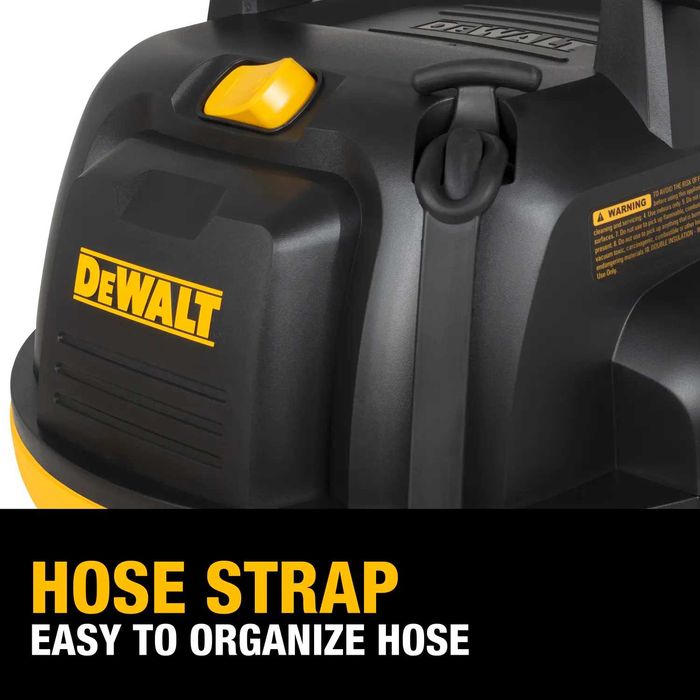 DeWALT DXV20P Пилосос мережевий будiвельний 220v