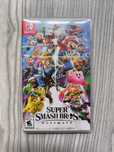 Super Smash Bros Ultimate Nintendo Switch (rezerwacja)