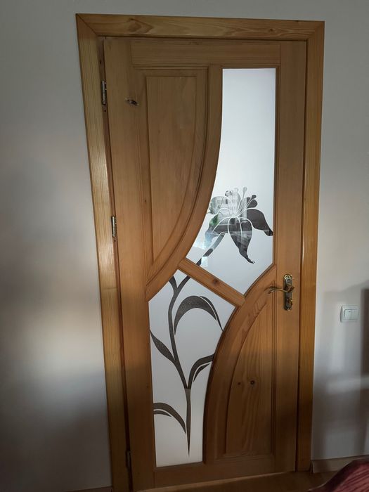 Міжкімнатні двері