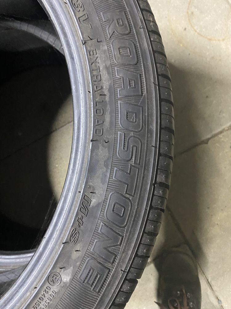 Opony letnie 265/45 R20 Roadstone