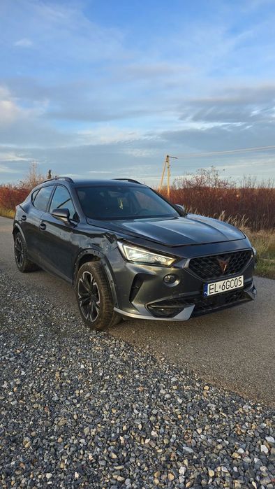 Cupra Formentor Cupra Formentor 2.0 tsi 190km 4drive fv23%