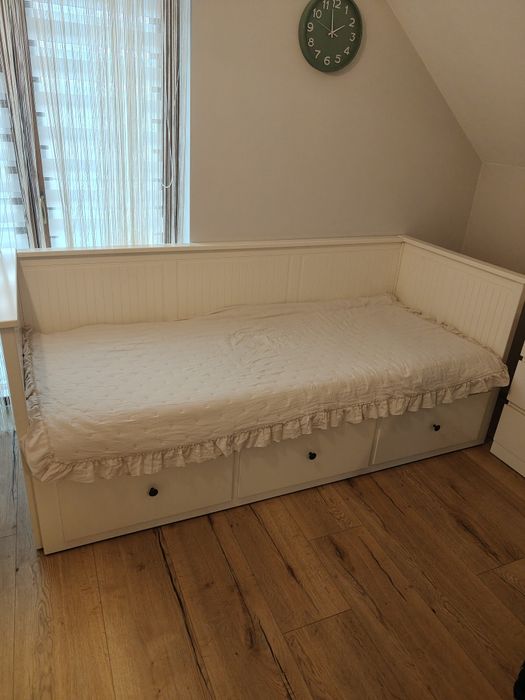 Łóżko IKEA Hemnes