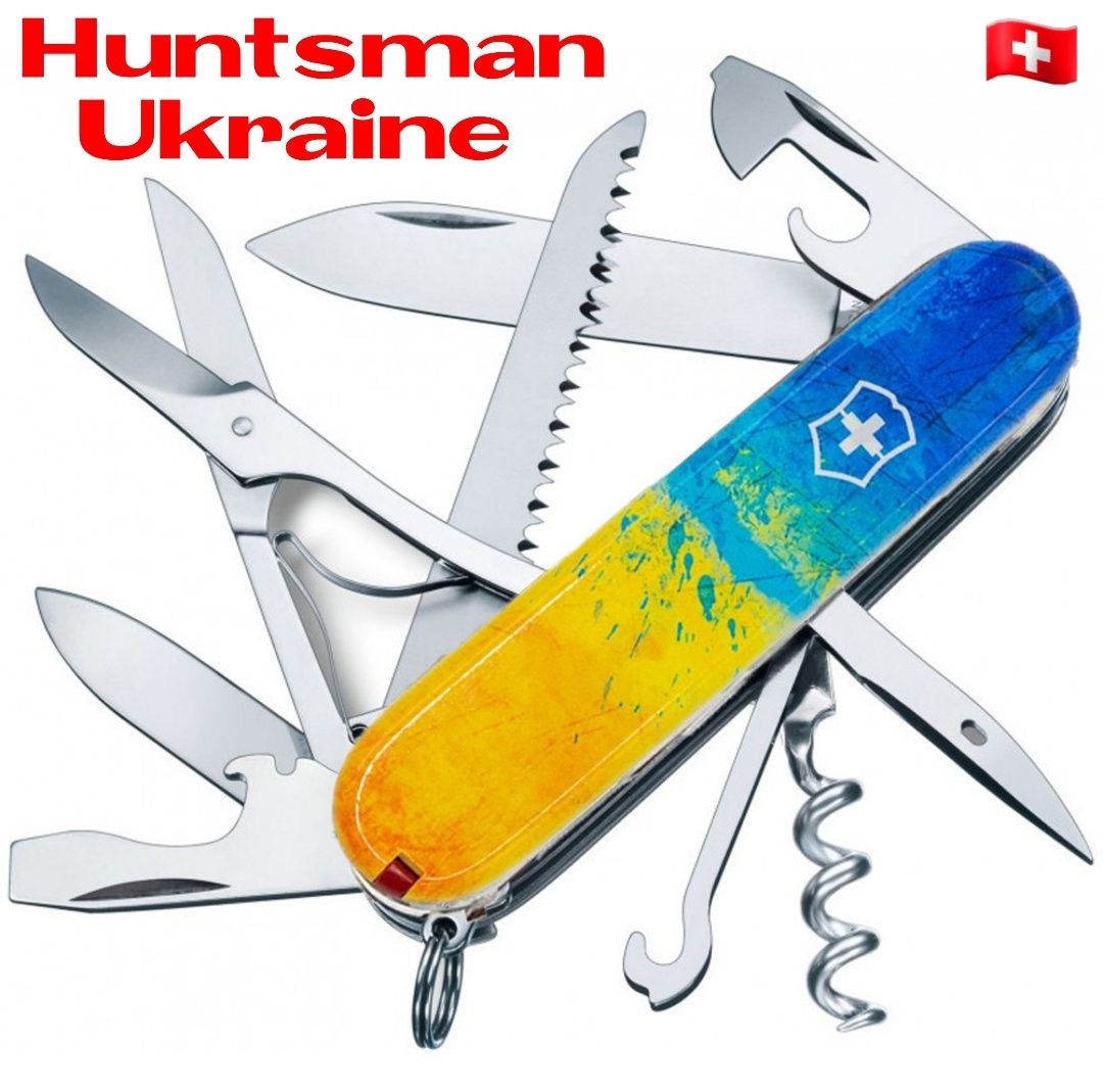 Ніж Victorinox Zodiac Spartan Climber Huntsman Дракон Year of DRAGON