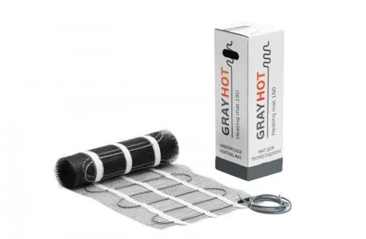 Електрична тепла підлога за доступною ціною, економно та швидко