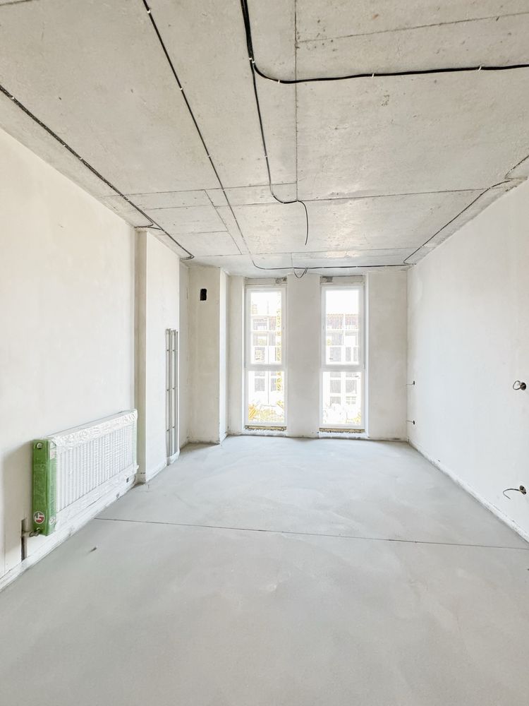 2-х кімнатна з гардеробною (72,32 м²). Розтермінування під 0% на 2 р!