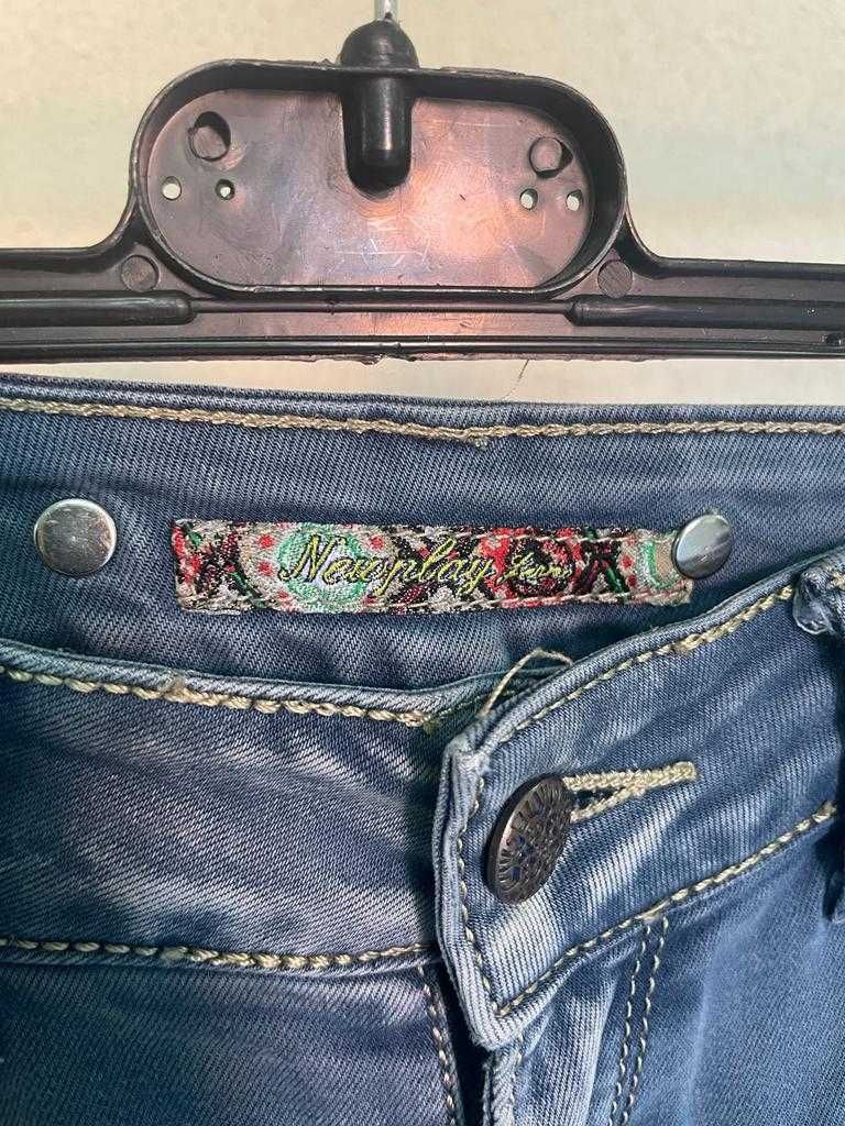 Calças Ganga Newplay Jeans