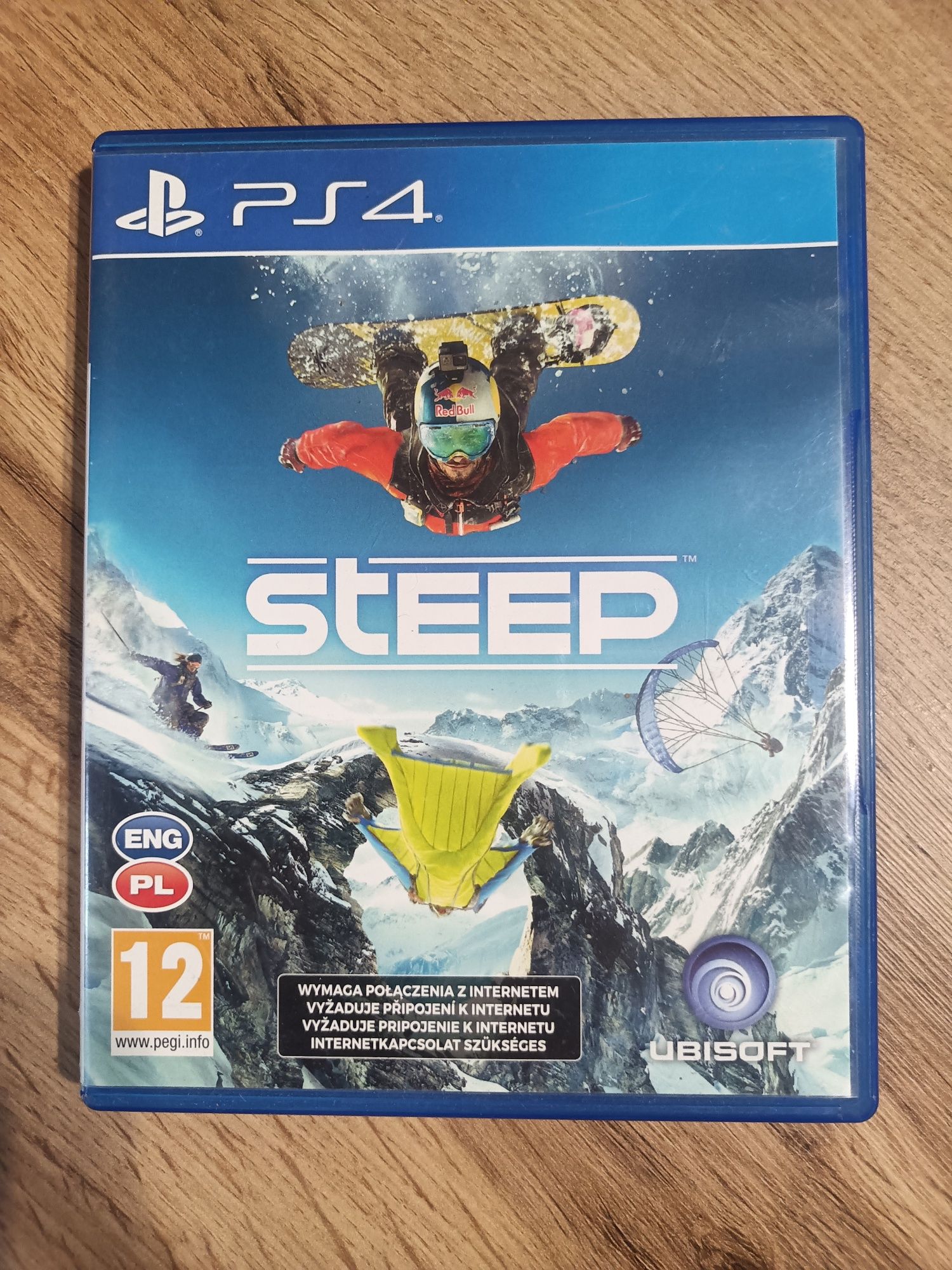 Steep na PS4  (PL)