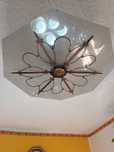 Lampa ręcznie robione