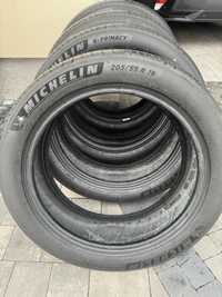Opony Michelin e-primacy 205 55 R19