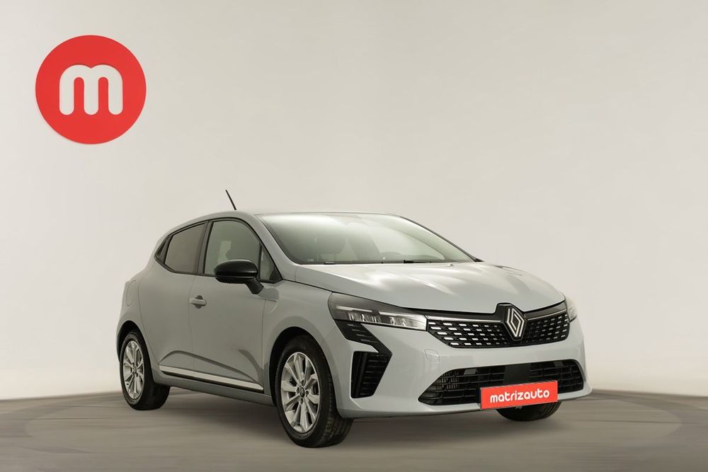 Renault Clio 1.0 TCe Evolution Bi-Fuel