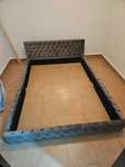 Cama completa com colchão