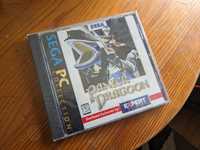 Panzer Dragoon - SEGA PC (CD-ROM)