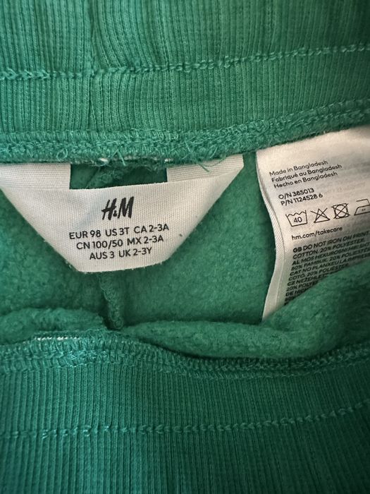 Набір штанів H&M 98 см