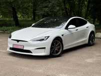 Tesla Model S Plaid 2023