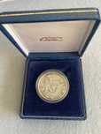 Medalha Prata "Lisboa 1994 Capital Europeia da Cultura" (P.A.)