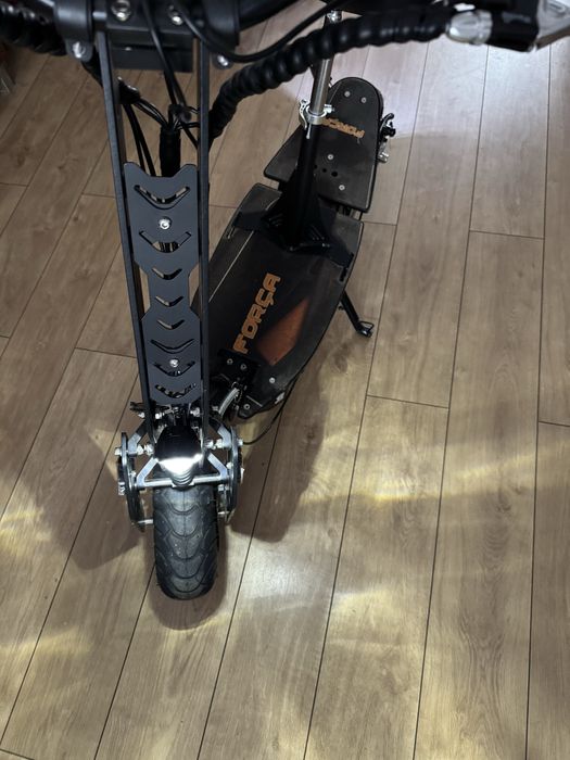 Hulajnoga elektryczna evoking scooter 20km