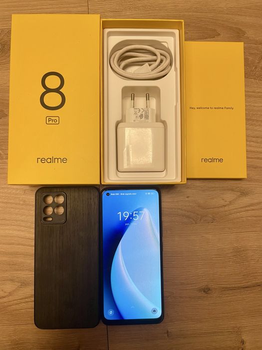Telefon Realme 8 pro
