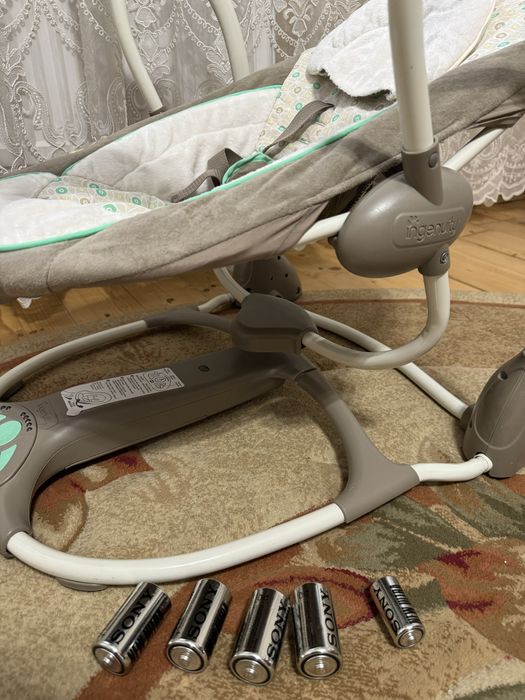 Гойдалка автоматична