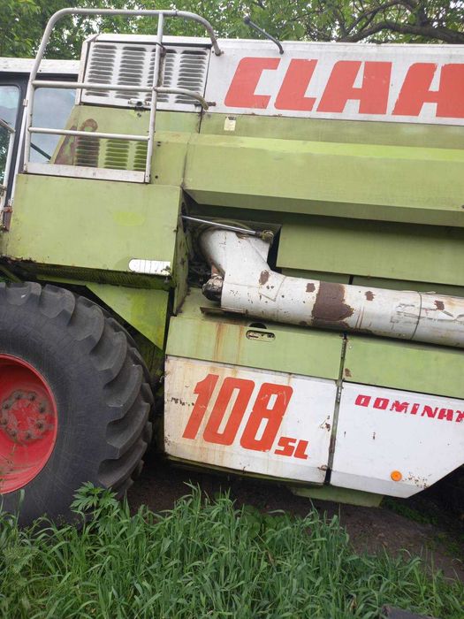 Комбайн  продам срочно