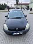 Toyota Yaris 1.4 2002