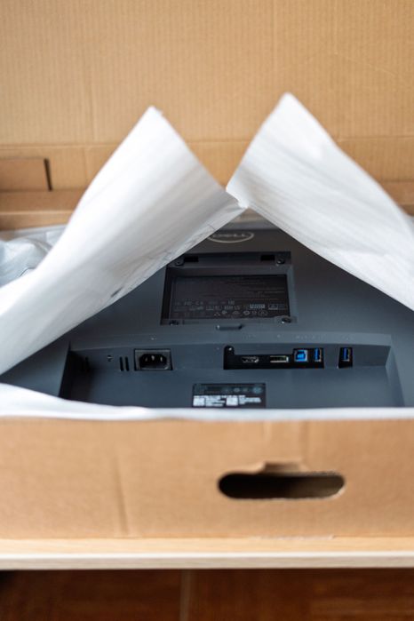 Monitor Dell P Series P2423D 23.8" LED IPS QHD (Tenho 2 para venda)