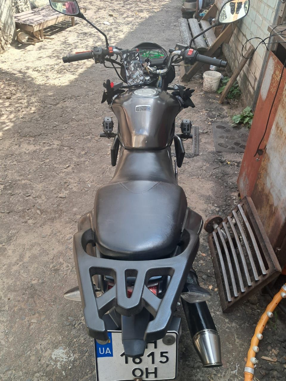 Lifan 200 в доброму стані