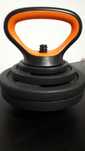 Kettlebell (pegas)